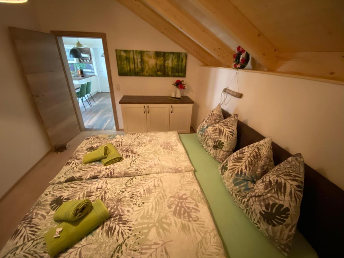 Apartments Edelweiss & Enzian - Gaestehaus Zum Fuchs Hermagor-Pressegger See Esterno foto
